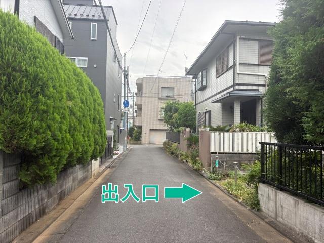 中原区木月祗園町9-10▽アキッパ駐車場の駐車場写真