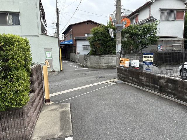 カースクウェアの駐車場写真