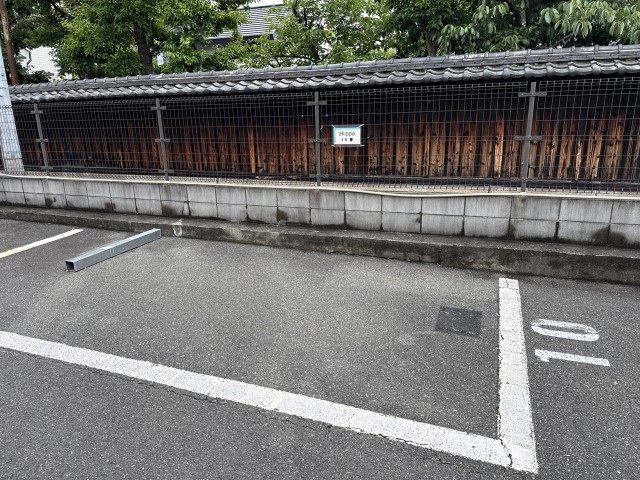 カースクウェアの駐車場写真