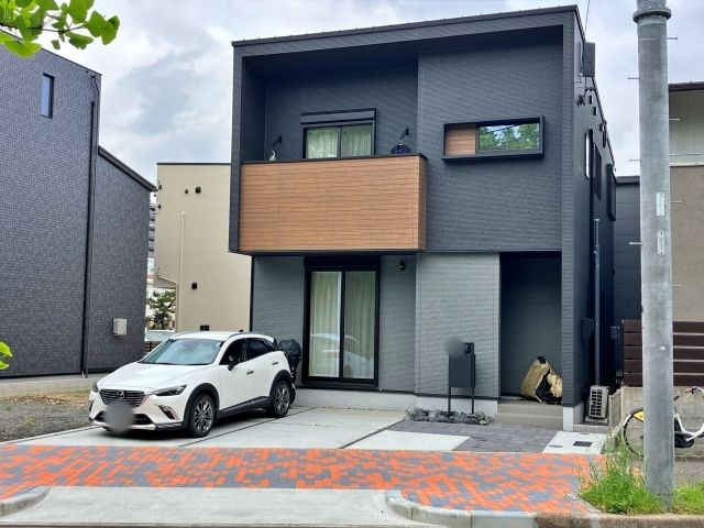 [fe36c]神田町6 個宅アキッパ駐車場の駐車場写真