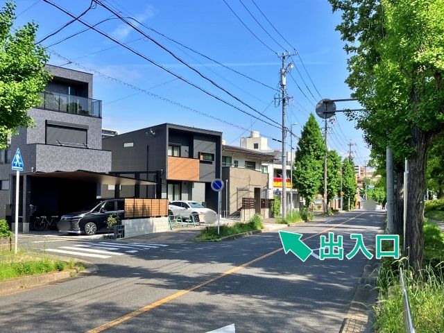 [fe36c]神田町6 個宅アキッパ駐車場の駐車場写真