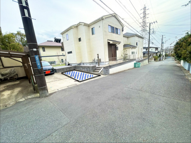 梶原2丁目7-11駐車場の駐車場写真