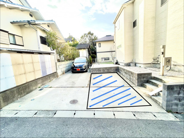 駐車場写真2
