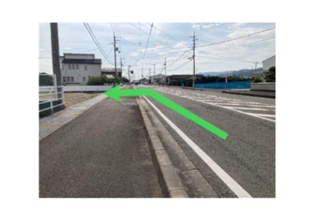 粉河社宅跡地駐車場の駐車場写真