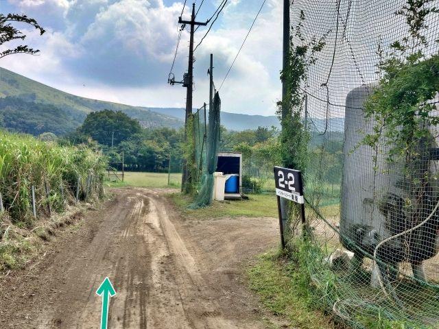 【P2】8月30日(日)用 6時から入庫可(第2グラウンド)の駐車場写真