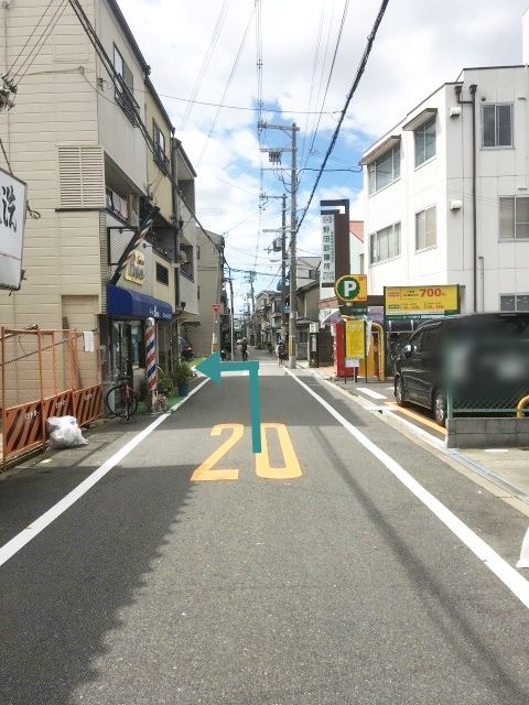 駐車場写真