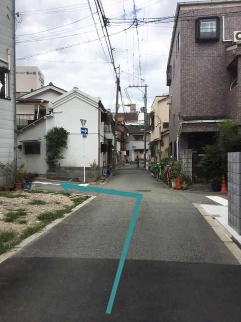 駐車場写真