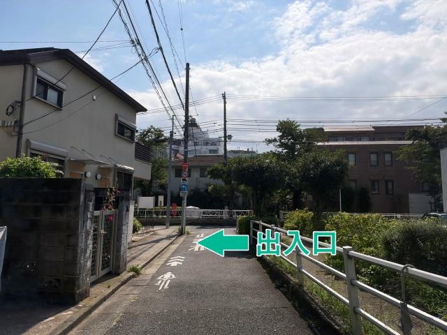都立大学駅徒歩6分!▽アキッパ駐車場の駐車場写真