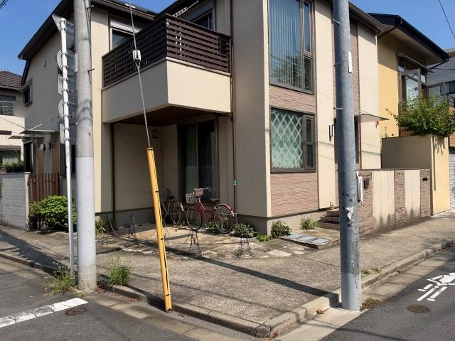 都立大学駅徒歩6分!▽アキッパ駐車場の駐車場写真