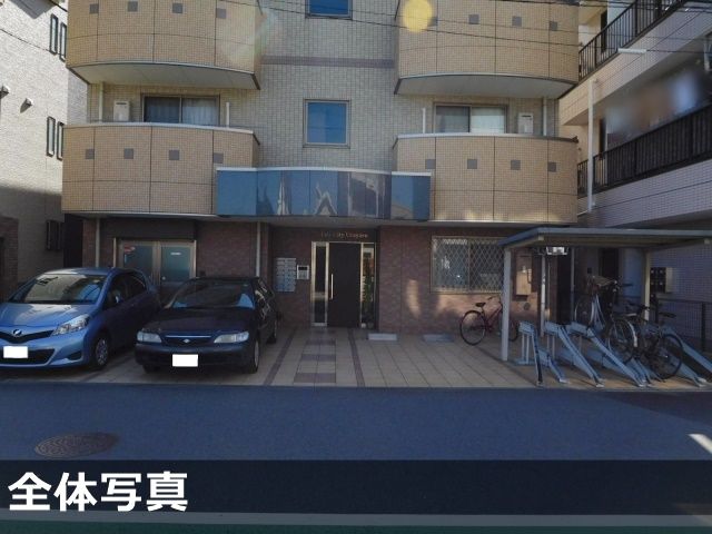 駐車場写真