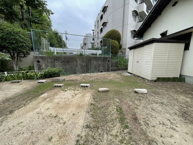 駐車場写真