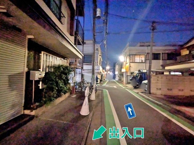 志茂3丁目21-15 アキッパ駐車場の駐車場写真