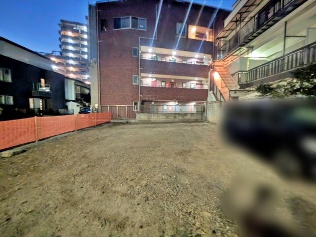 志茂3丁目21-15 アキッパ駐車場の駐車場写真