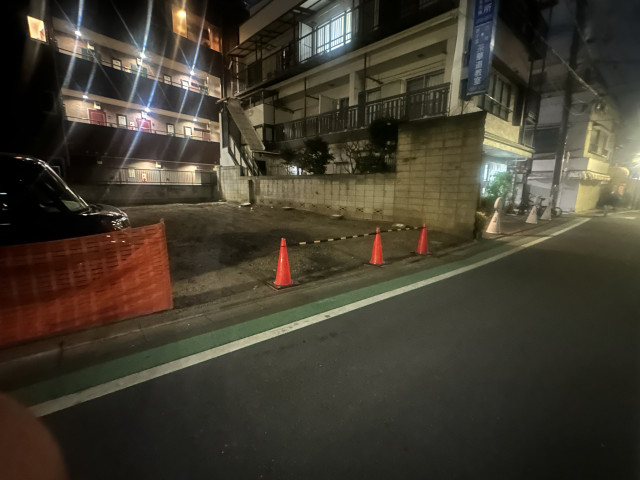 志茂3丁目21-15 アキッパ駐車場の駐車場写真