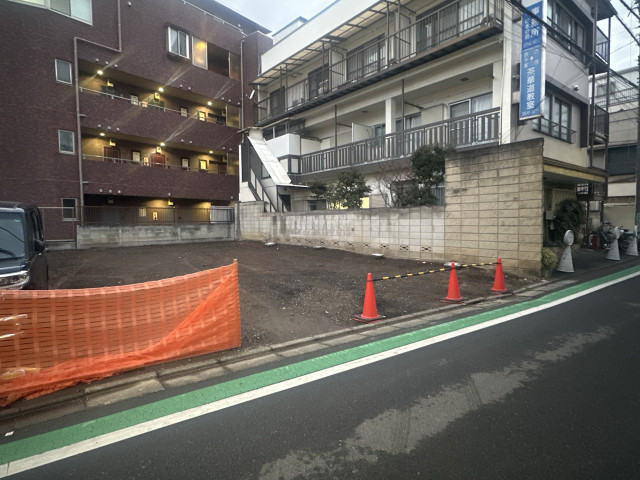 志茂3丁目21-15 アキッパ駐車場の駐車場写真