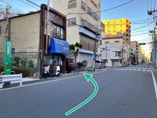 駐車場写真