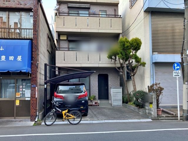 駐車場写真