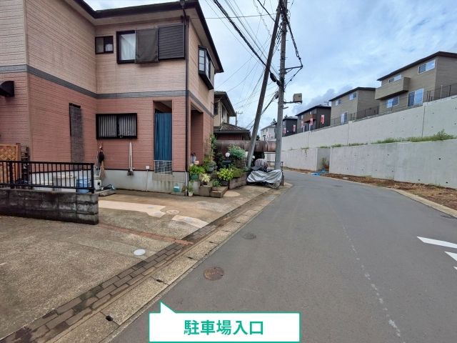 駐車場写真
