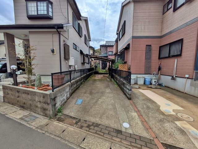 駐車場写真