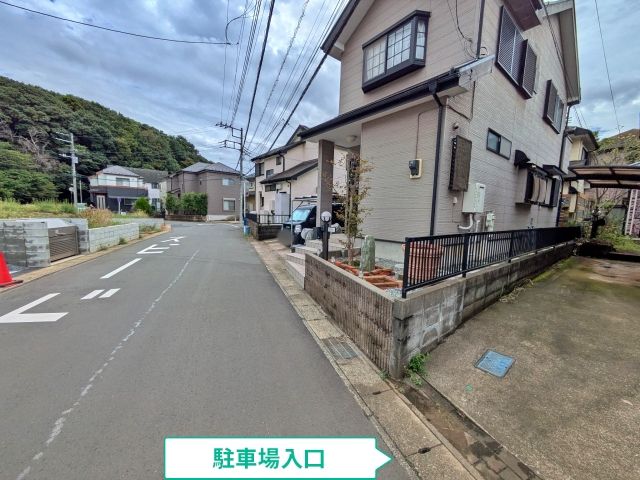 駐車場写真