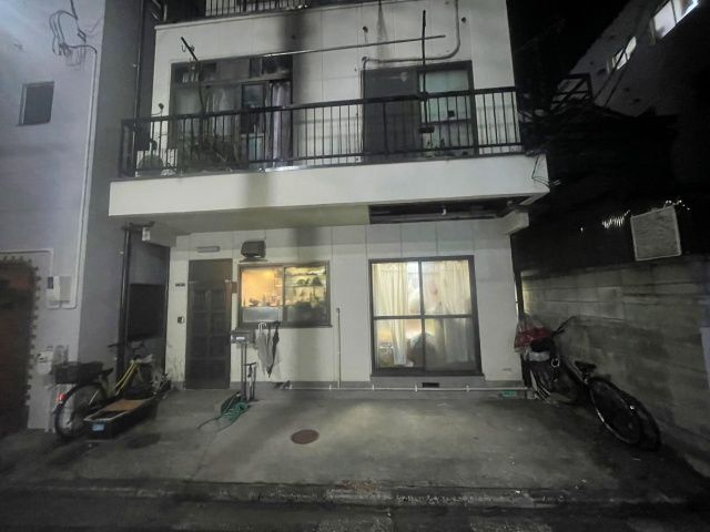 [fe5da]横川2丁目18◎個宅アキッパ駐車場の駐車場写真