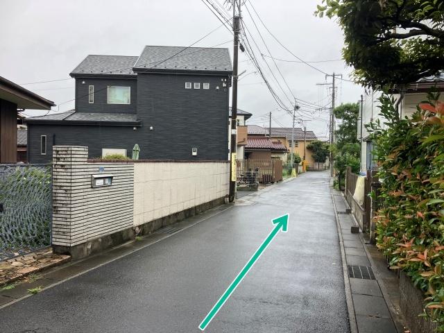 [fe69c]大塚町3 個宅駐車場の駐車場写真