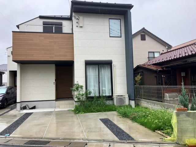 [fe69c]大塚町3 個宅駐車場の駐車場写真