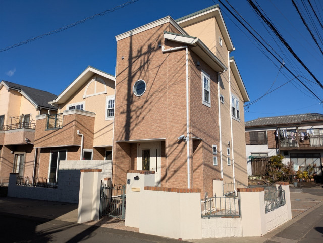 神奈川県川崎市宮前区南野川1-22-23駐車場の駐車場写真