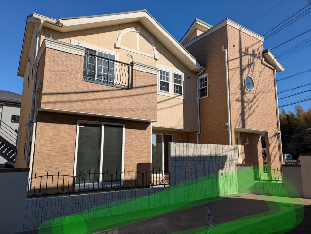 神奈川県川崎市宮前区南野川1-22-23駐車場の駐車場写真