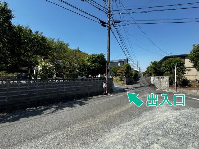 小山6丁目14-5駐車場の駐車場写真