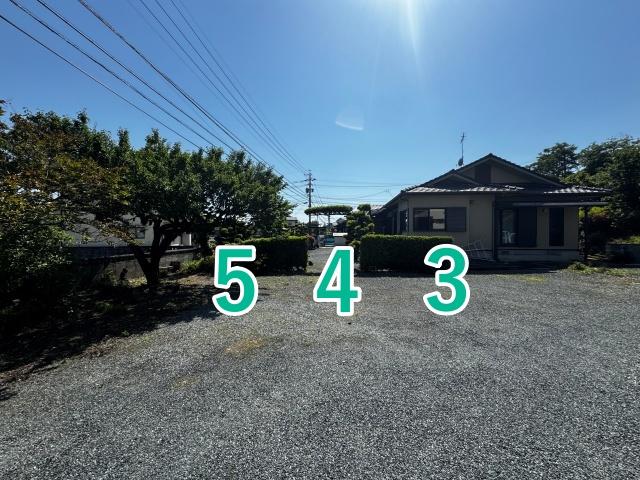 小山6丁目14-5駐車場の駐車場写真