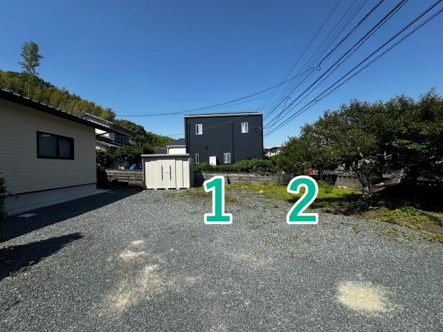 小山6丁目14-5駐車場の駐車場写真
