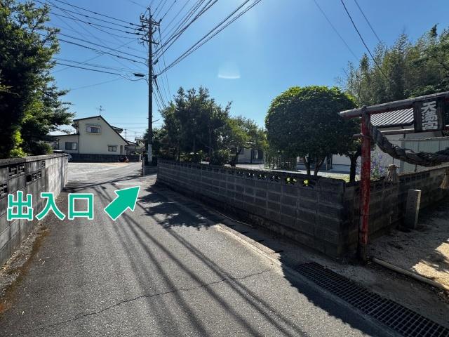 小山6丁目14-5駐車場の駐車場写真