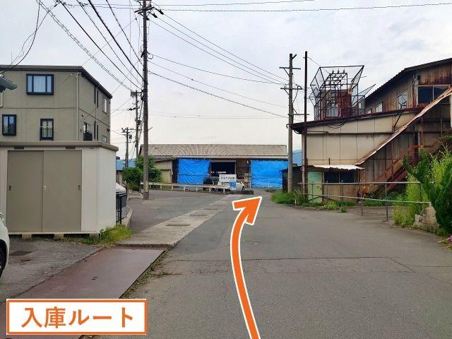 県諏訪合同庁舎【諏訪湖花火大会公式駐車場】の駐車場写真