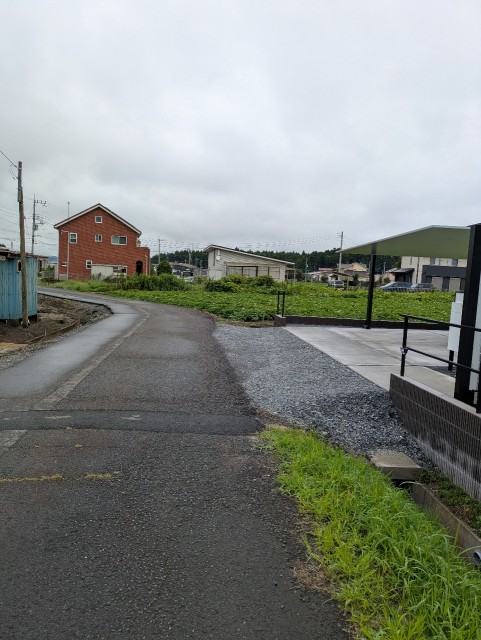 東海村船場345-1駐車場の駐車場写真