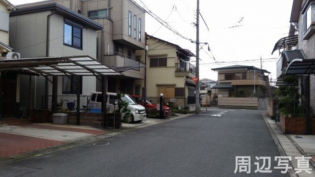 駐車場写真