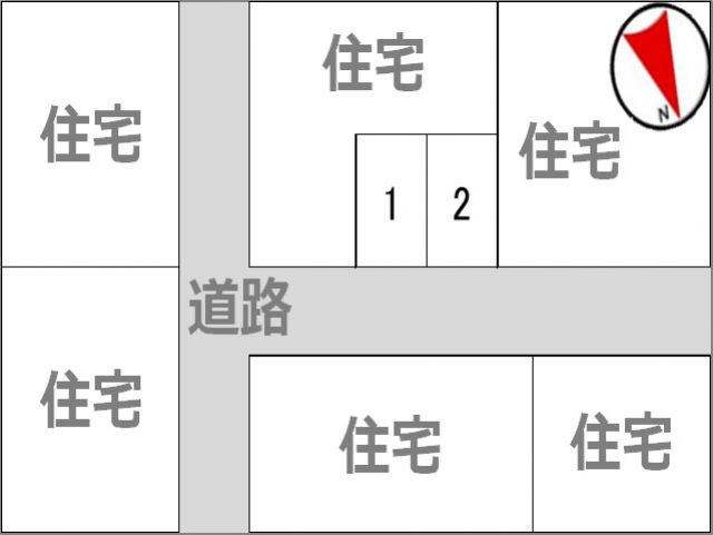 駐車場区画図