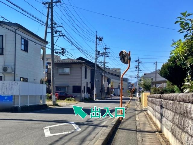稲葉37-1駐車場の駐車場写真