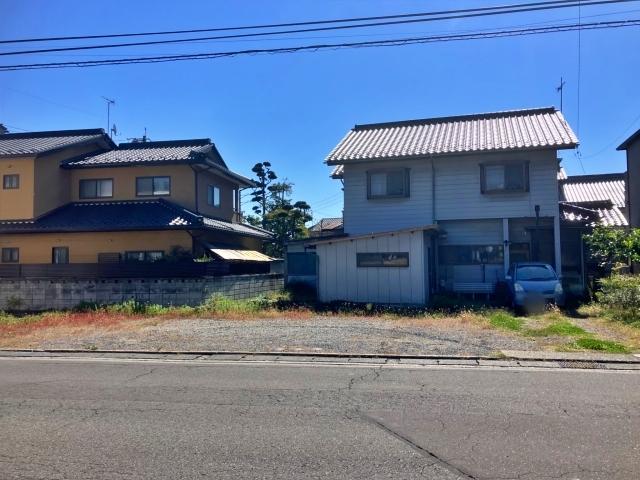 稲葉37-1駐車場の駐車場写真
