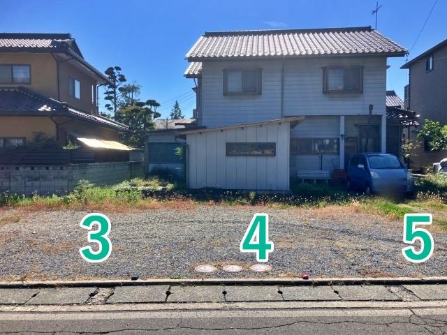 稲葉37-1駐車場の駐車場写真