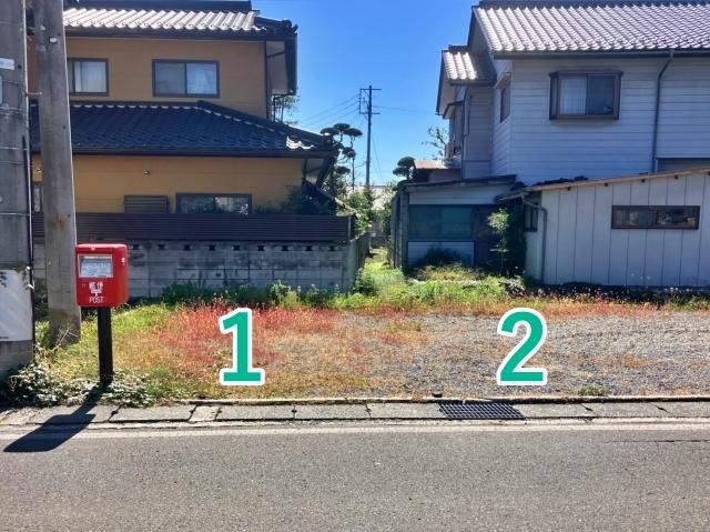 稲葉37-1駐車場の駐車場写真