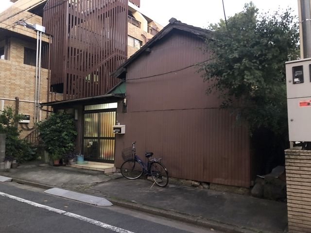 駐車場写真