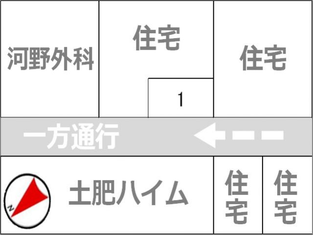 駐車場区画図