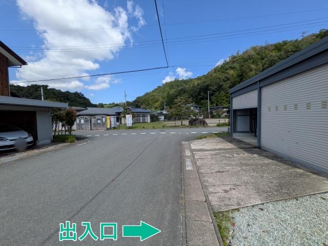 北目4丁目13-27 アキッパ駐車場の駐車場写真