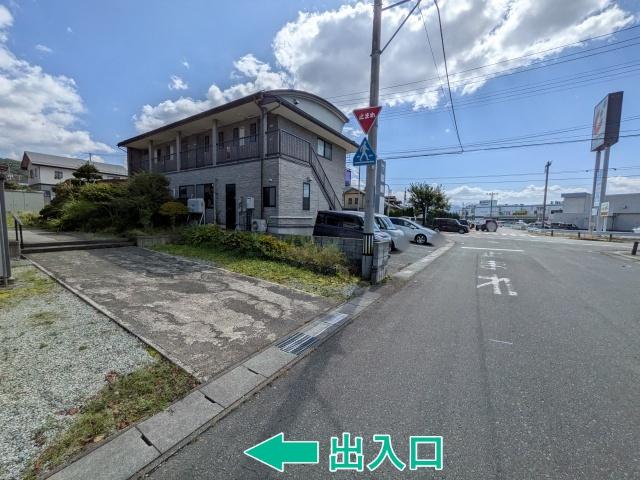 北目4丁目13-27 アキッパ駐車場の駐車場写真