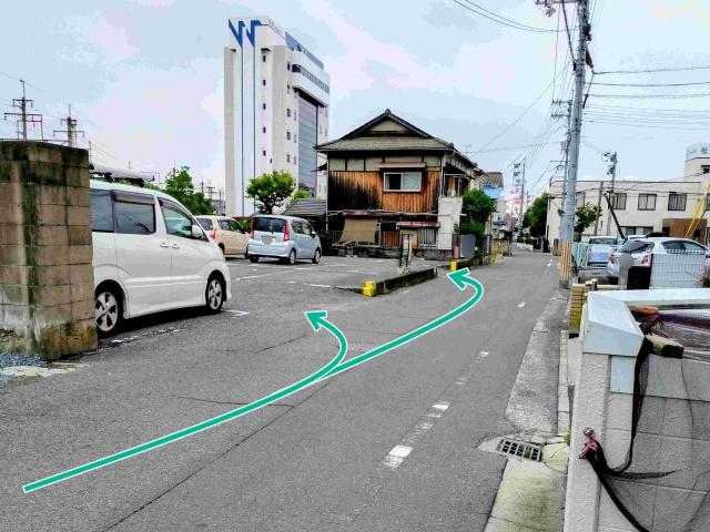 第3 河合駐車場の駐車場写真