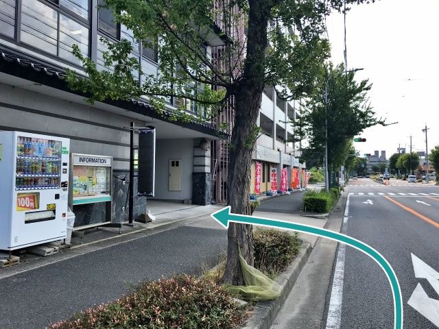 駐車場写真