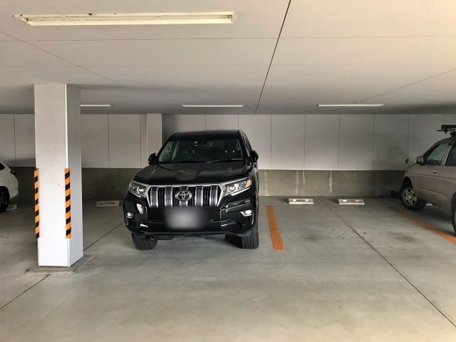 駐車場詳細写真