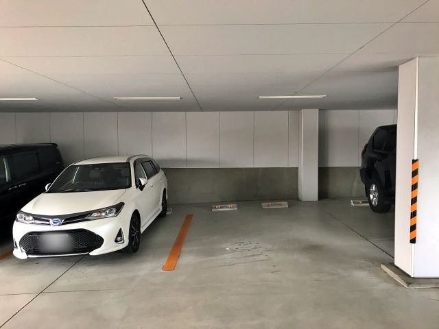 駐車場詳細写真