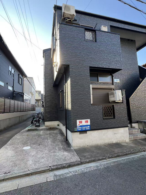 地行3丁目5-19駐車場の駐車場写真